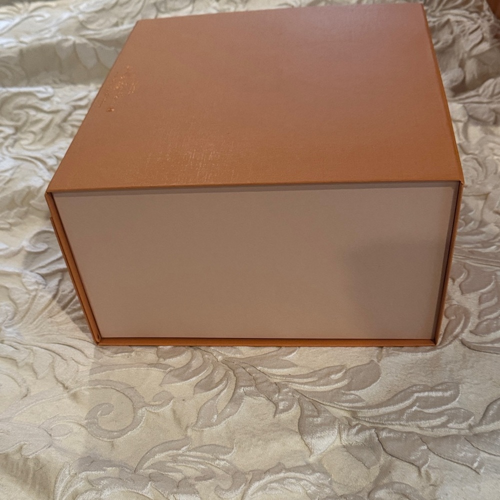 Louis Vuitton Signature Orange Box and bag - Picture 5 of 9